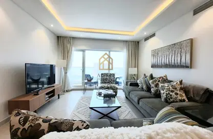 Apartment - 3 Bedrooms - 4 Bathrooms for rent in Amwaj Avenue - Amwaj Islands - Muharraq Governorate