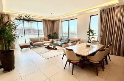 Apartment - 3 Bedrooms - 3 Bathrooms for rent in Marassi Al Bahrain - Diyar Al Muharraq - Muharraq Governorate