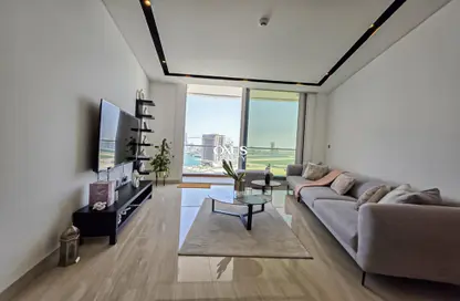 Apartment - 2 Bedrooms - 2 Bathrooms for rent in Water Garden City - Manama - Capital Governorate