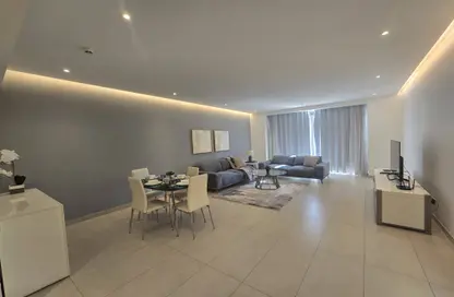 Apartment - 1 Bedroom - 2 Bathrooms for rent in Amwaj Beachfront - Amwaj Islands - Muharraq Governorate Apartment - 1 Bedroom - 2 Bathrooms for rent in Amwaj Beachfront - Amwaj Islands - Muharraq Governorate