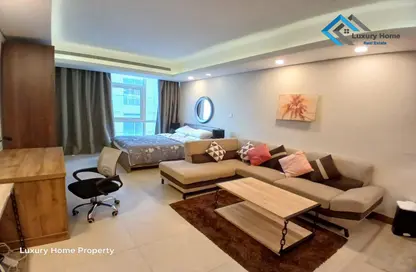 Apartment - Studio - 1 Bathroom for rent in Busaiteen - Muharraq Governorate