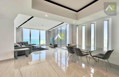 Apartment - 1 Bedroom - 2 Bathrooms for rent in Water Garden City - Manama - Capital Governorate