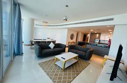 Apartment - 3 Bedrooms - 4 Bathrooms for rent in Essence of Dilmunia - Dilmunia Island - Muharraq Governorate