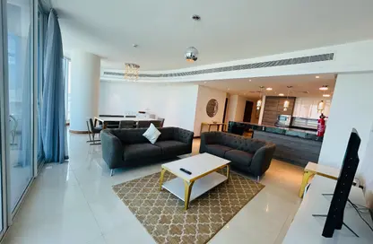 Apartment - 3 Bedrooms - 4 Bathrooms for rent in Essence of Dilmunia - Dilmunia Island - Muharraq Governorate