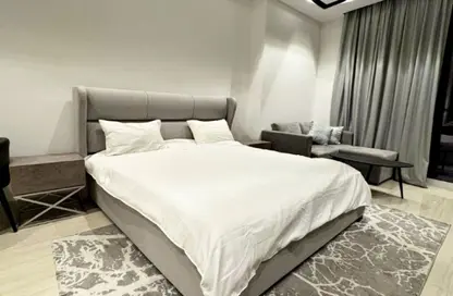 Apartment - Studio - 1 Bathroom for rent in Water Garden City - Manama - Capital Governorate