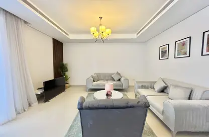 Apartment - 2 Bedrooms - 3 Bathrooms for sale in Durrat Marina - Durrat Al Bahrain - Southern Governorate