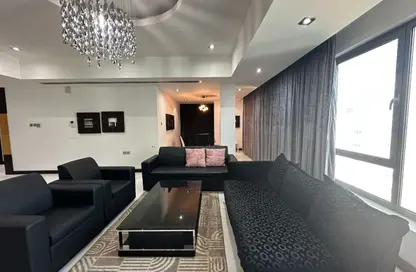 Apartment - 2 Bedrooms - 3 Bathrooms for rent in Seef - Capital Governorate