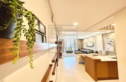 Apartment - 2 Bedrooms - 3 Bathrooms for rent in Amwaj Avenue - Amwaj Islands - Muharraq Governorate