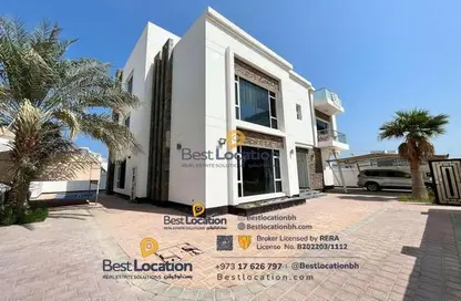 Villa - 7 Bedrooms - 7+ Bathrooms for sale in Amwaj Marina - Amwaj Islands - Muharraq Governorate