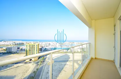Apartment - 2 Bedrooms - 3 Bathrooms for rent in The Lagoon - Amwaj Islands - Muharraq Governorate