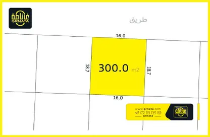 أرض - استوديو للبيع في عسكر - المحافظة الجنوبية