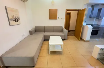 Apartment - 2 Bedrooms - 2 Bathrooms for rent in Amwaj Beachfront - Amwaj Islands - Muharraq Governorate