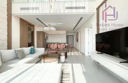 Duplex - 2 Bedrooms - 4 Bathrooms for rent in Seef - Capital Governorate