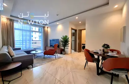 Apartment - 1 Bedroom - 2 Bathrooms for rent in Hidd - Muharraq Governorate