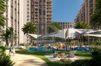 Apartment - 3 Bedrooms - 3 Bathrooms for sale in Bahrain Bay - Capital Governorate