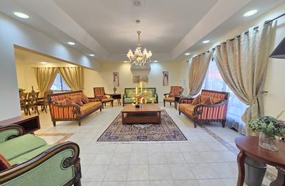 مجمع سكني - 3 غرف نوم - 3 حمامات للايجار في جنوسان - المحافظة الشمالية