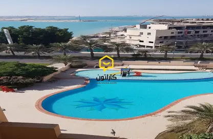 Apartment - 1 Bedroom - 2 Bathrooms for sale in Amwaj Avenue - Amwaj Islands - Muharraq Governorate