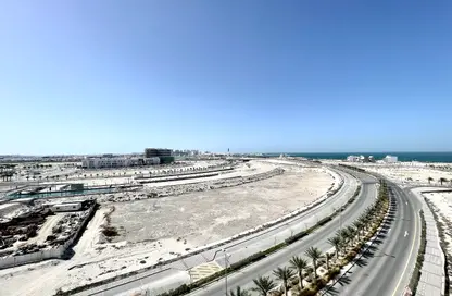 Apartment - 1 Bedroom - 2 Bathrooms for rent in The Treasure - Dilmunia Island - Muharraq Governorate