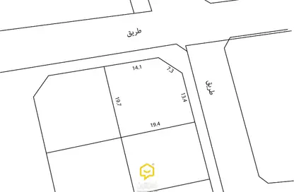 Land - Studio for sale in Maqabah - Northern Governorate
