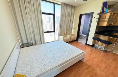 Apartment - Studio - 1 Bathroom for rent in Mahooz - Manama - Capital Governorate