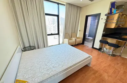 Apartment - Studio - 1 Bathroom for rent in Mahooz - Manama - Capital Governorate