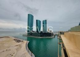 Penthouse - 2 bedrooms - 3 bathrooms for sale in Bahrain Financial Harbour - Manama - Capital Governorate