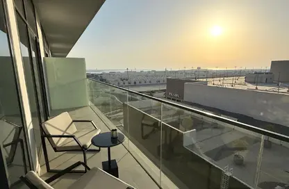 Apartment - 1 Bedroom - 2 Bathrooms for rent in The Address Residences - Diyar Al Muharraq - Muharraq Governorate