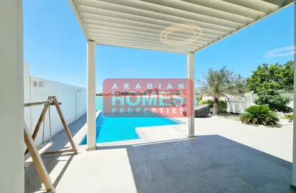 Villa - 5 Bedrooms - 6 Bathrooms for rent in Essence of Dilmunia - Dilmunia Island - Muharraq Governorate