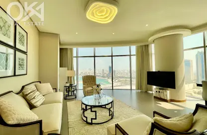 Apartment - 1 Bedroom - 2 Bathrooms for rent in Seef - Capital Governorate