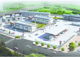 Coming soon Petrol Station in Janabiyah!