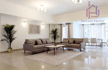 Apartment - 2 Bedrooms - 2 Bathrooms for sale in Amwaj Avenue - Amwaj Islands - Muharraq Governorate