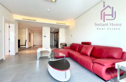 Apartment - 1 Bedroom - 2 Bathrooms for rent in Amwaj Marina - Amwaj Islands - Muharraq Governorate