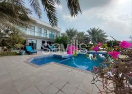 Villa - 7 bedrooms - 6 bathrooms for sale in Tala Island - Amwaj Islands - Muharraq Governorate