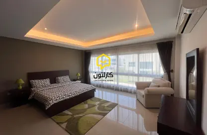 Apartment - 2 Bedrooms - 2 Bathrooms for rent in Amwaj Avenue - Amwaj Islands - Muharraq Governorate