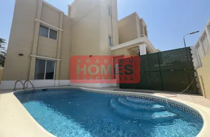 Villa - 5 Bedrooms - 4 Bathrooms for rent in Saar - Northern Governorate