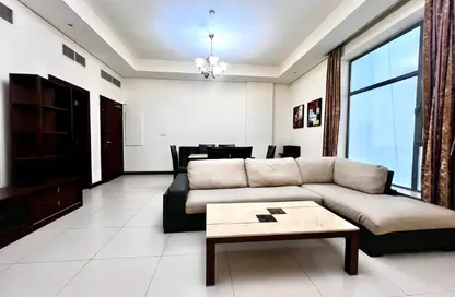 شقة - 2 غرف نوم - 2 حمامات للايجار في الجفير - محافظة العاصمة