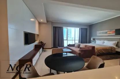 Apartment - Studio - 1 Bathroom for rent in Al Juffair - Capital Governorate