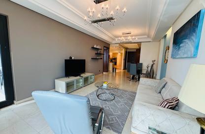 Apartment - 1 Bedroom - 2 Bathrooms for rent in Reef Island - Capital Governorate