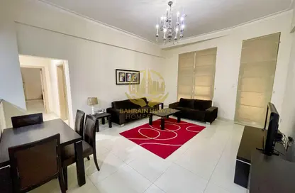 Apartment - 3 Bedrooms - 3 Bathrooms for rent in Mahooz - Manama - Capital Governorate