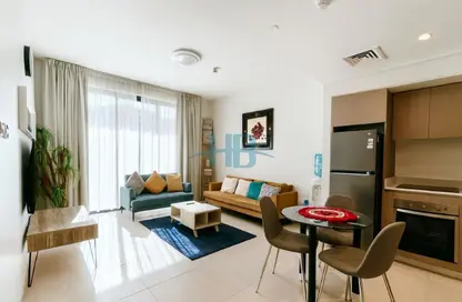 شقة - غرفة نوم - 1 حمام للايجار في مراسي البحرين - ديار المحرق - المحرق