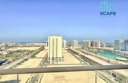 Apartment - 2 Bedrooms - 3 Bathrooms for rent in Amwaj Avenue - Amwaj Islands - Muharraq Governorate