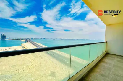 شقة - غرفة نوم - 2 حمامات للايجار في الجفير - محافظة العاصمة