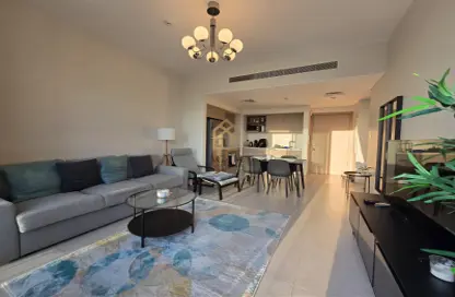Apartment - 2 Bedrooms - 2 Bathrooms for rent in Marassi Al Bahrain - Diyar Al Muharraq - Muharraq Governorate
