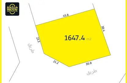 أرض - استوديو للبيع في راس زوييد - المحافظة الجنوبية