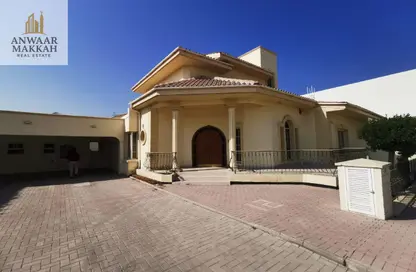 Villa - 4 Bedrooms - 4 Bathrooms for rent in Janabiya - Northern Governorate
