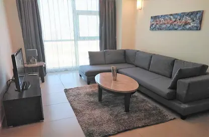 Apartment - 1 Bedroom - 1 Bathroom for rent in Reef Island - Capital Governorate