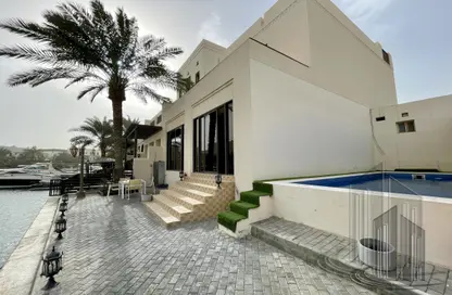 Villa - 3 Bedrooms - 4 Bathrooms for rent in Al Marsa Floating City - Amwaj Islands - Muharraq Governorate
