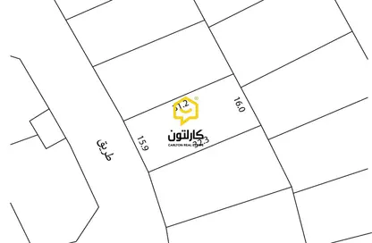 أرض - استوديو للبيع في الحجر - المحافظة الشمالية