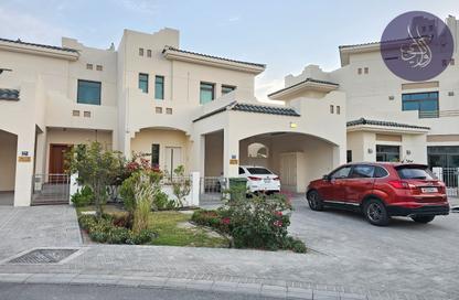Villa - 2 Bedrooms - 4 Bathrooms for rent in Riffa Views - Riffa - Southern Governorate