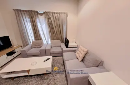 Apartment - Studio - 1 Bathroom for rent in Busaiteen - Muharraq Governorate
